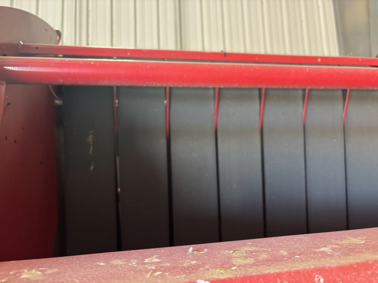 2014 New Holland RB560 Baler/Round