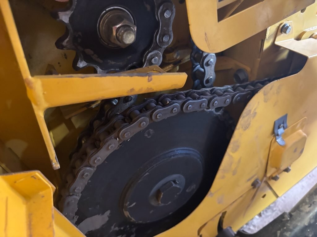 2014 New Holland RB560 Baler/Round