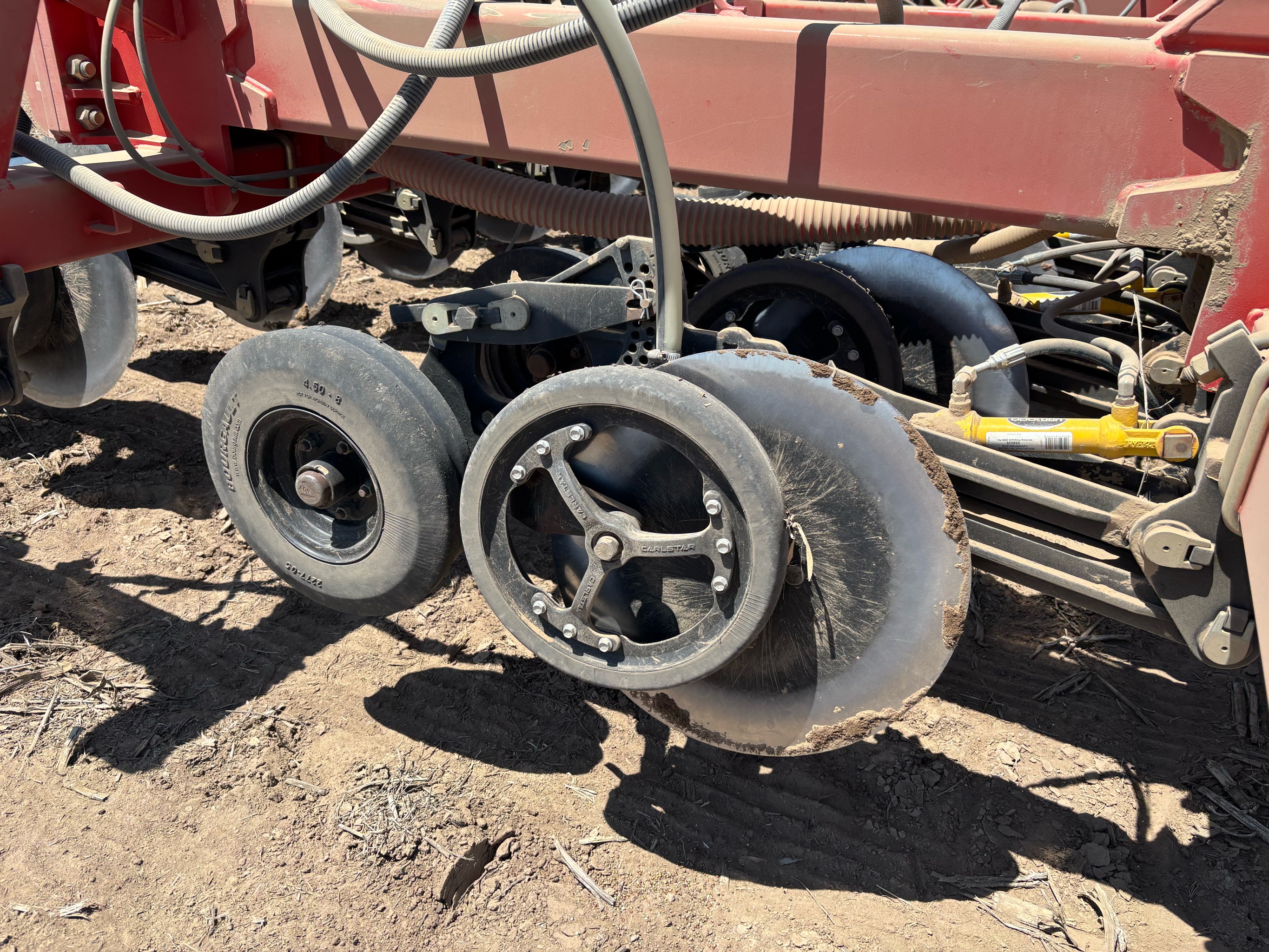 2014 Bourgault 3710 Air Drill