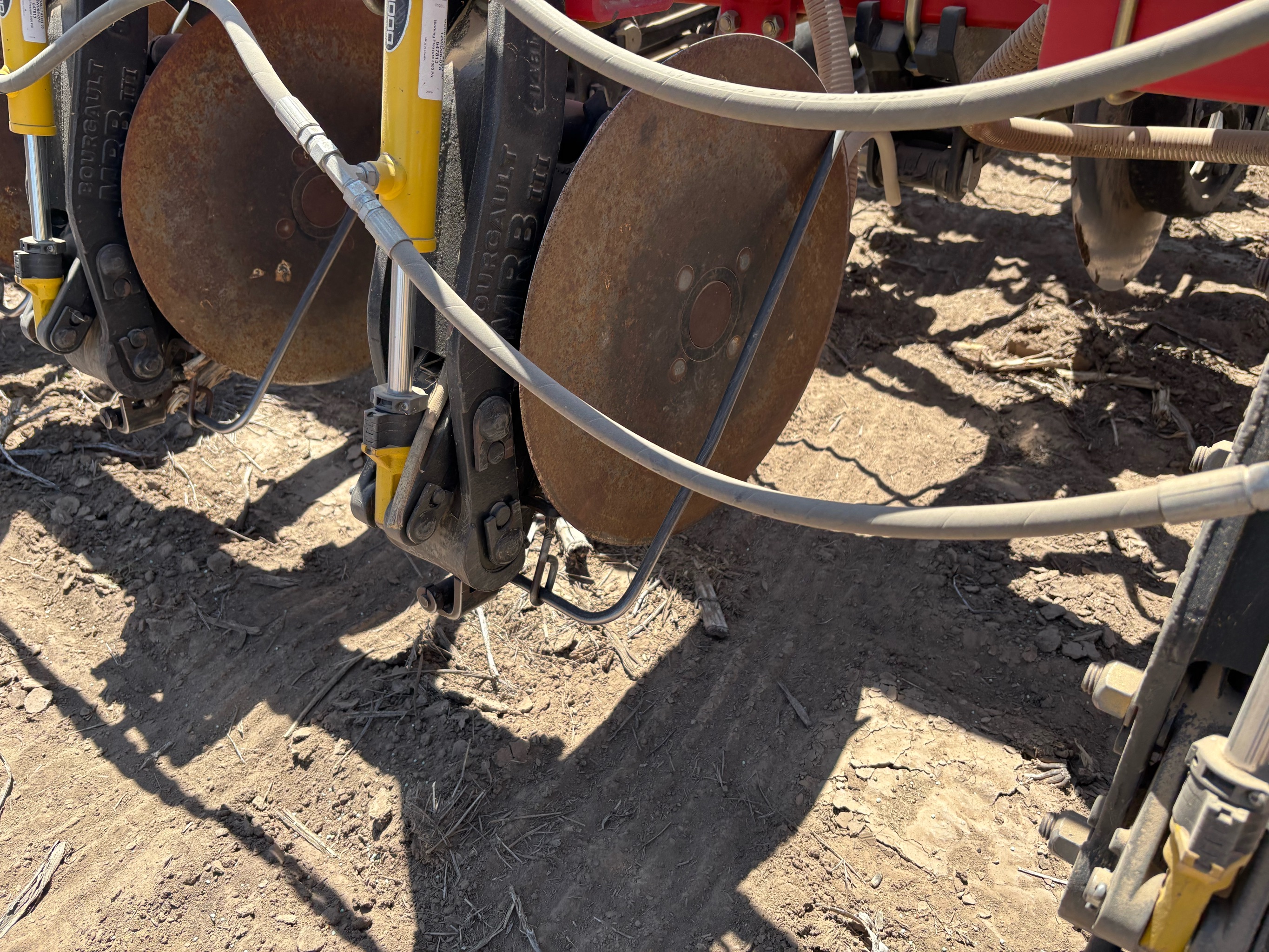 2014 Bourgault 3710 Air Drill