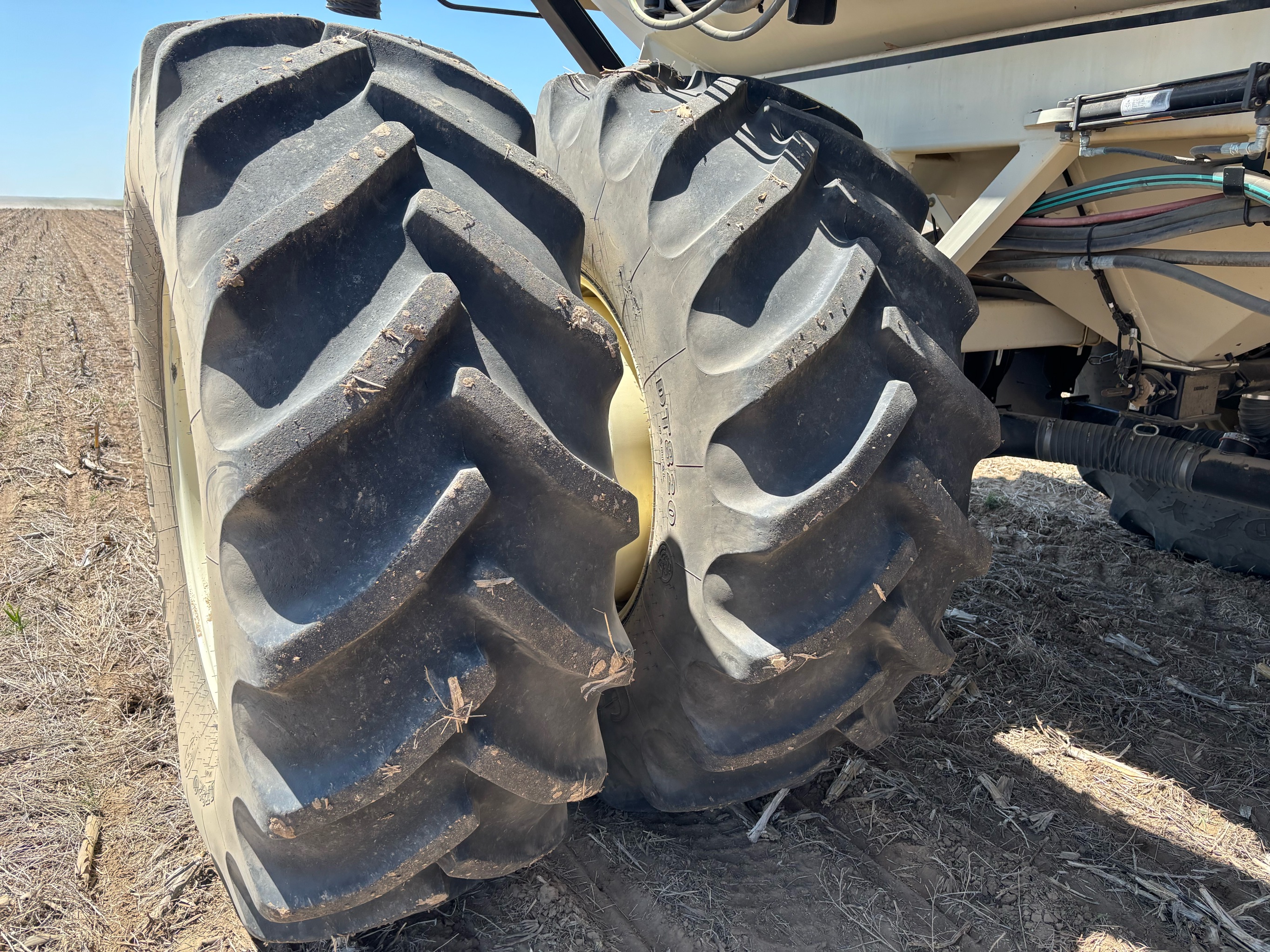 2014 Bourgault 3710 Air Drill