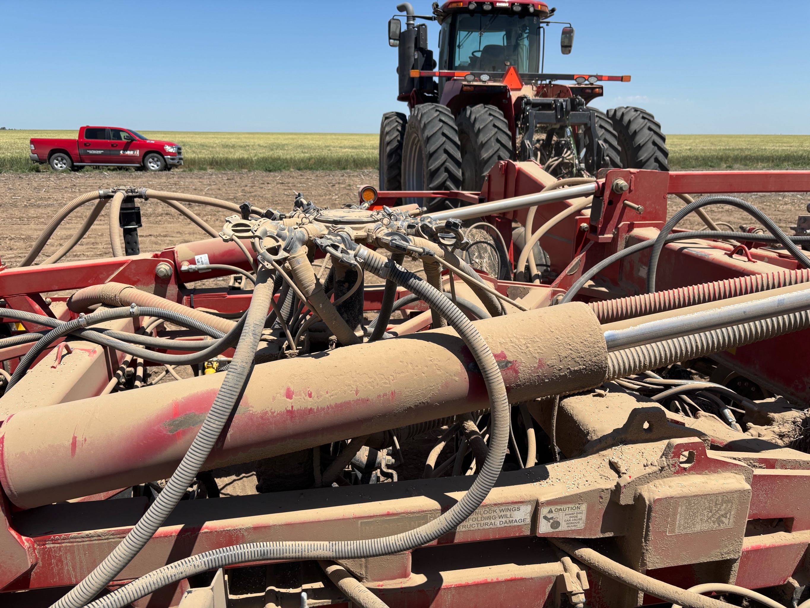 2014 Bourgault 3710 Air Drill