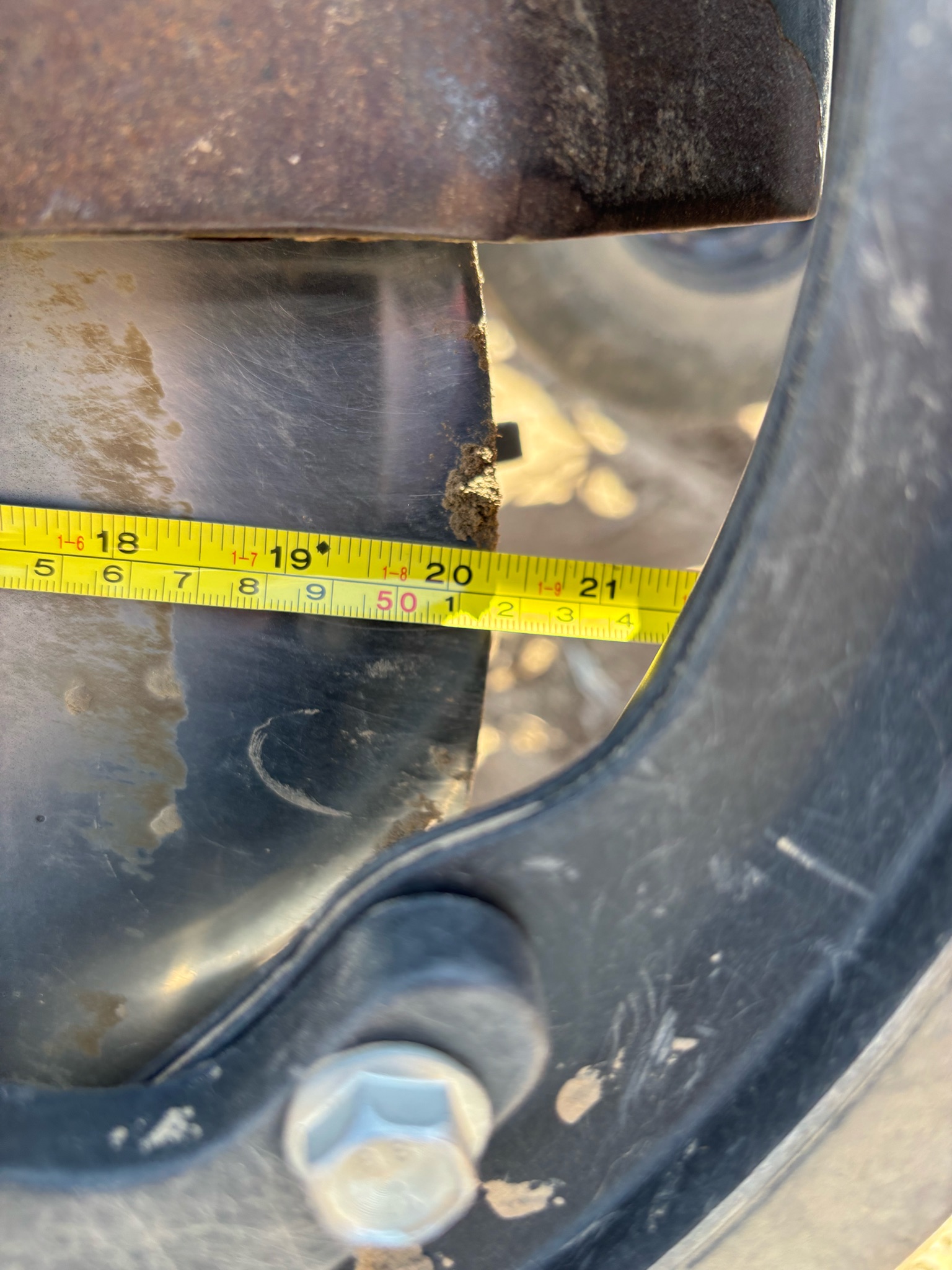 2014 Bourgault 3710 Air Drill