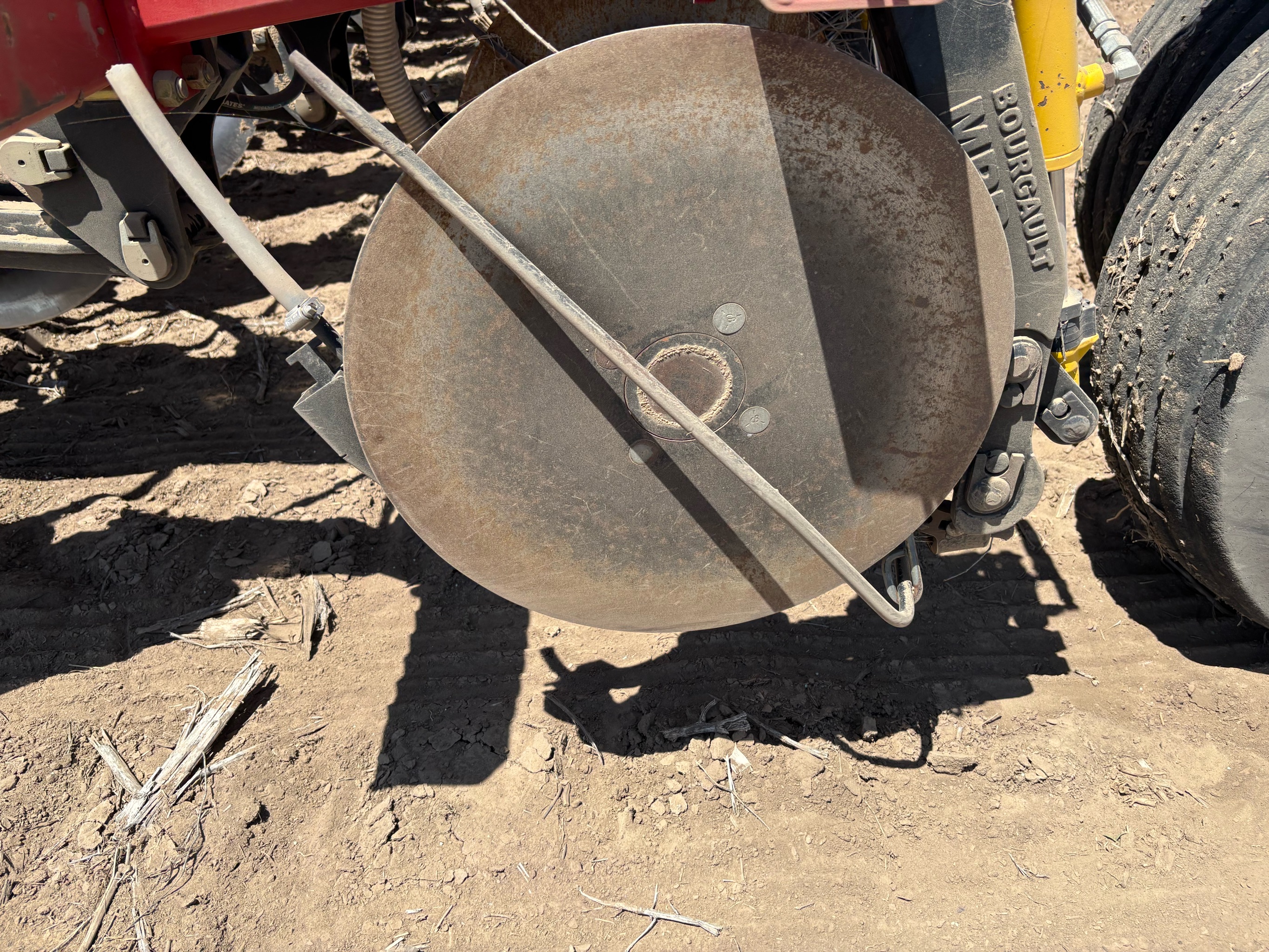 2014 Bourgault 3710 Air Drill