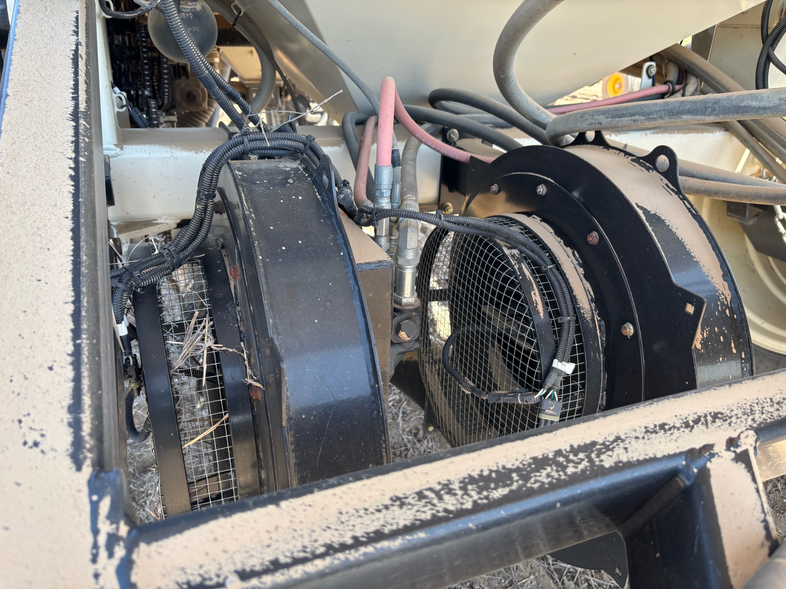 2014 Bourgault 3710 Air Drill