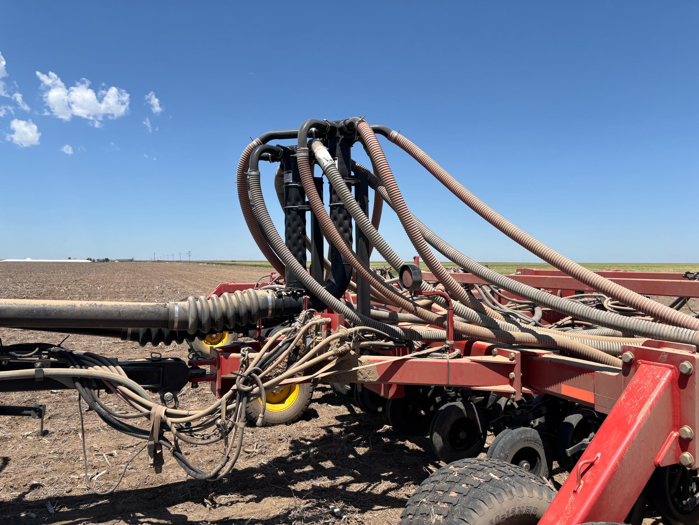 2014 Bourgault 3710 Air Drill