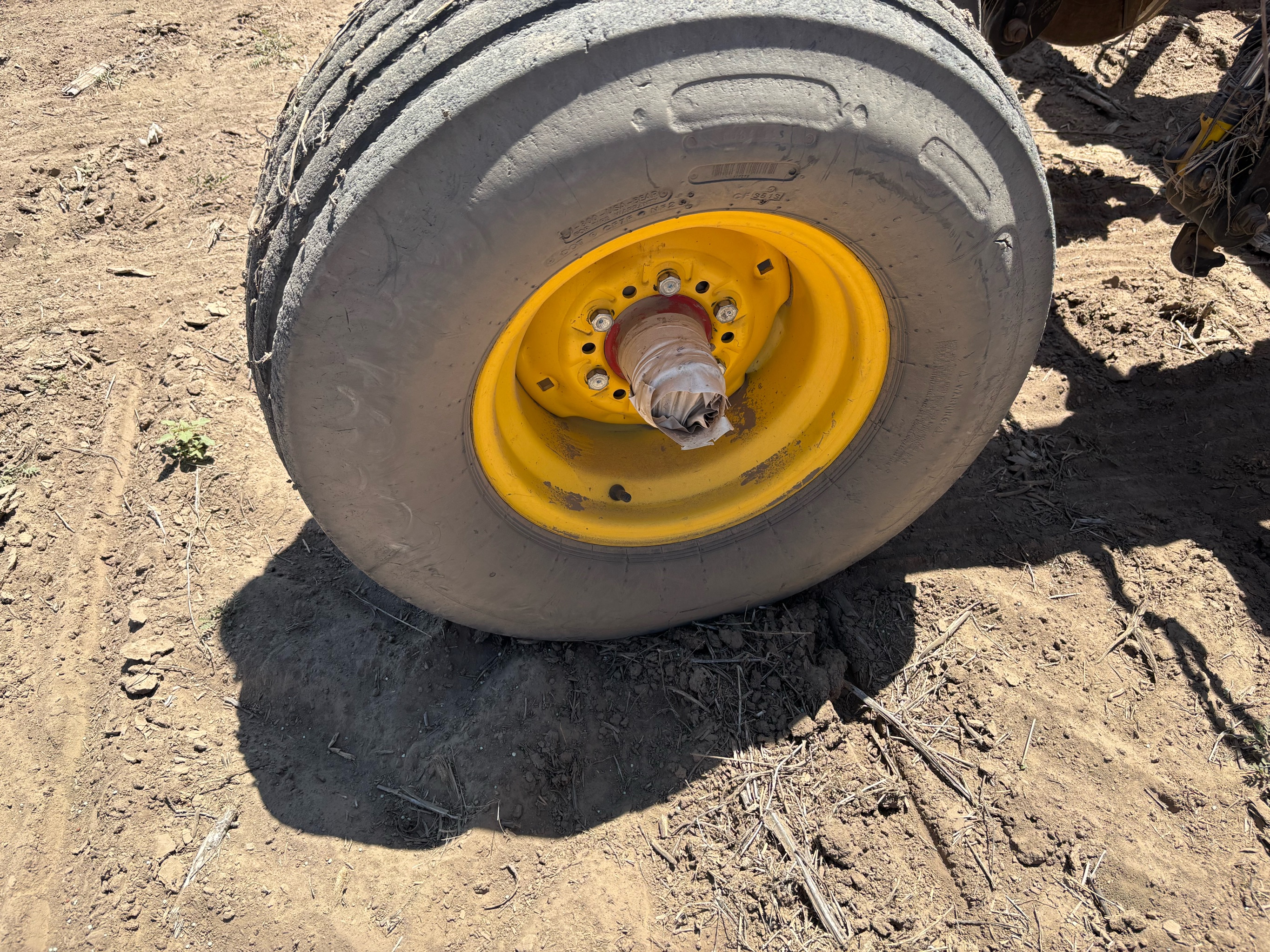 2014 Bourgault 3710 Air Drill