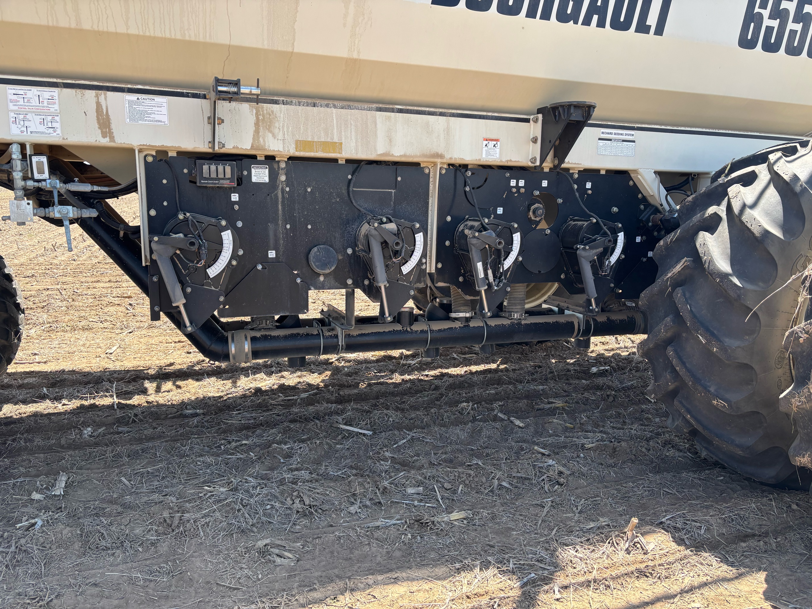 2014 Bourgault 3710 Air Drill