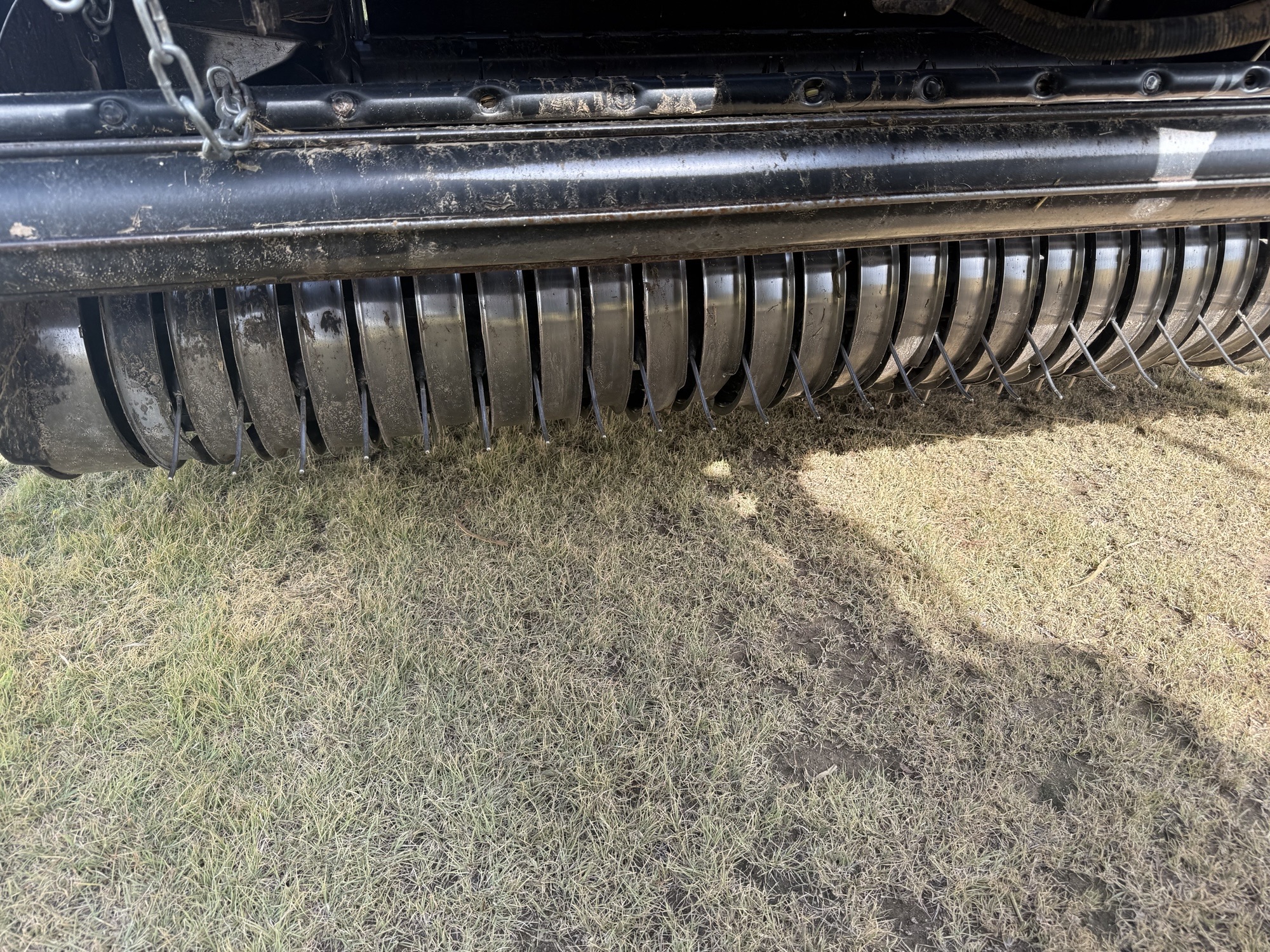 2021 Case IH RB565 Baler/Round