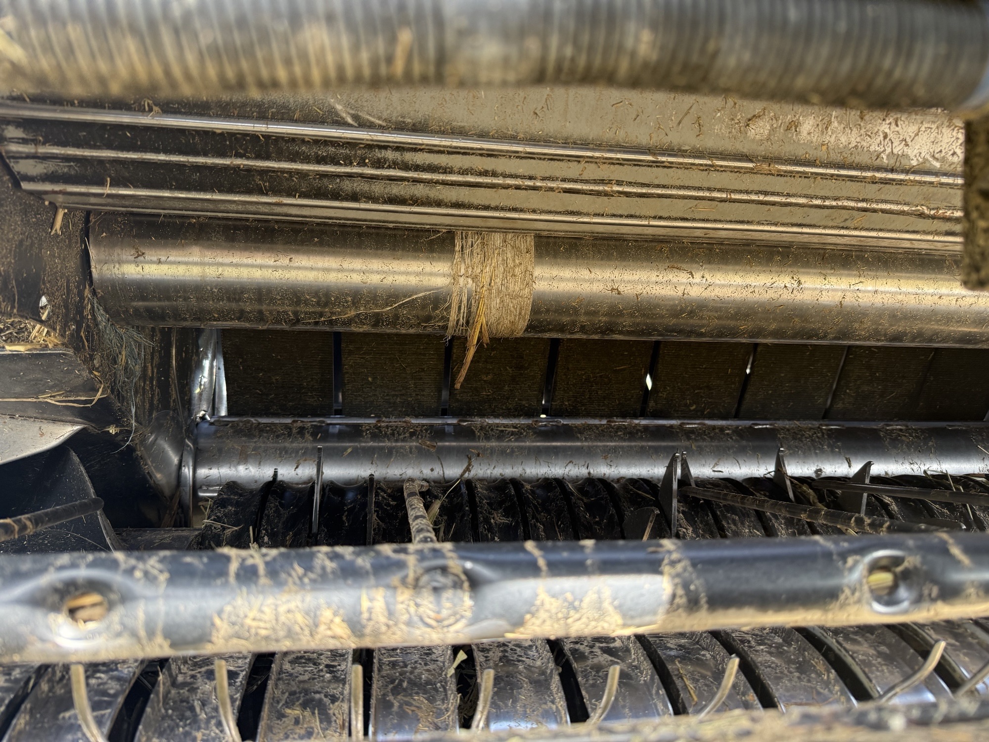 2021 Case IH RB565 Baler/Round