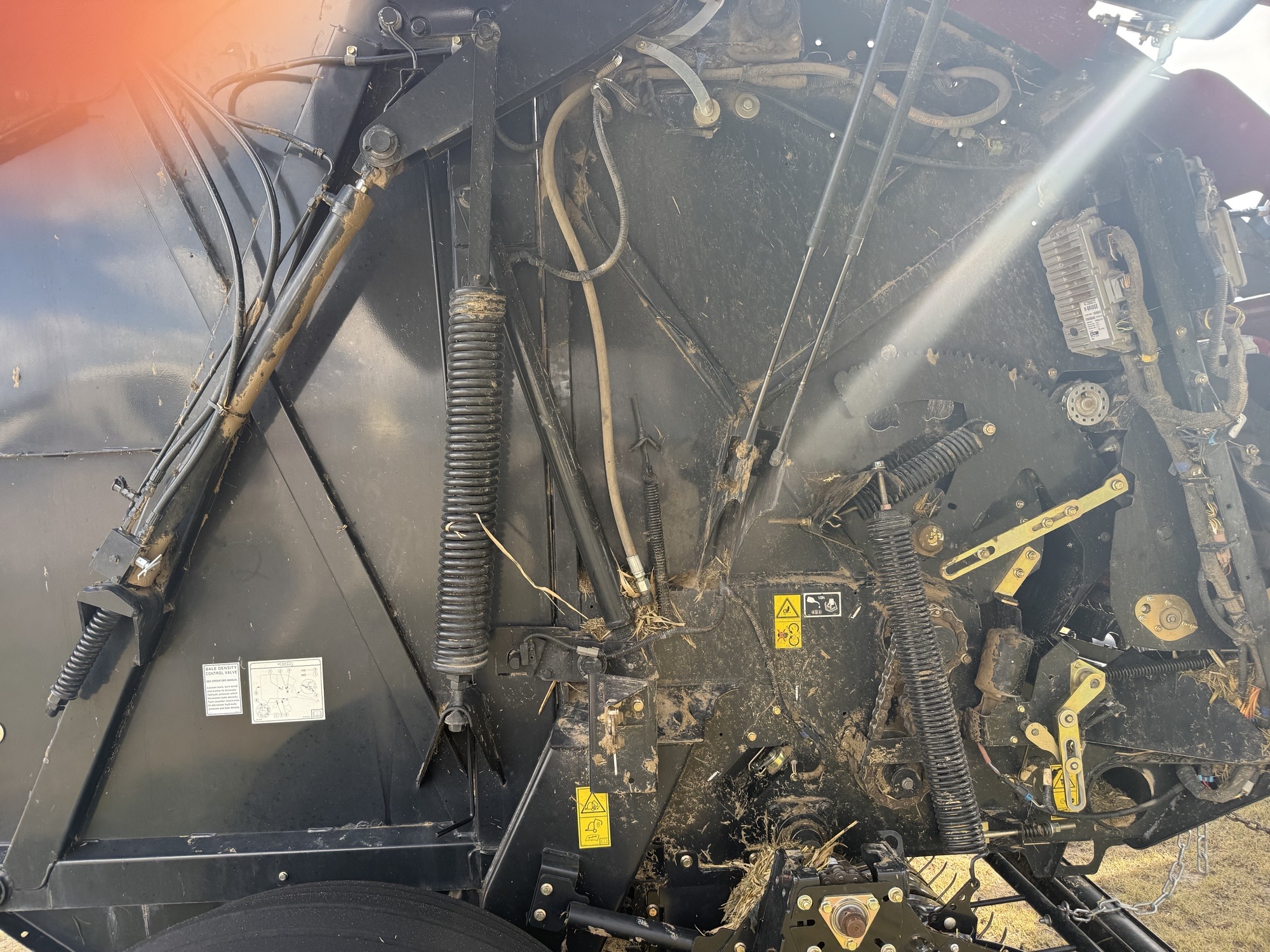 2021 Case IH RB565 Baler/Round