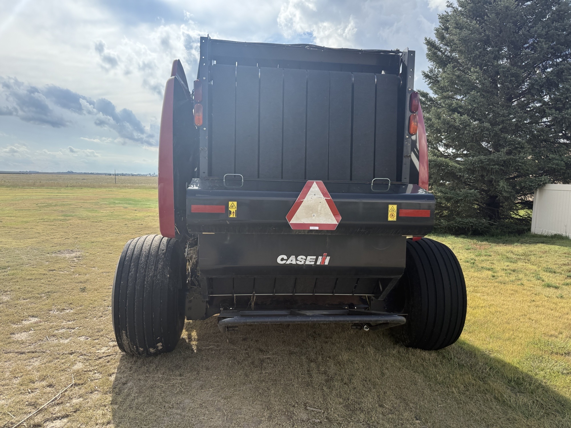 2021 Case IH RB565 Baler/Round