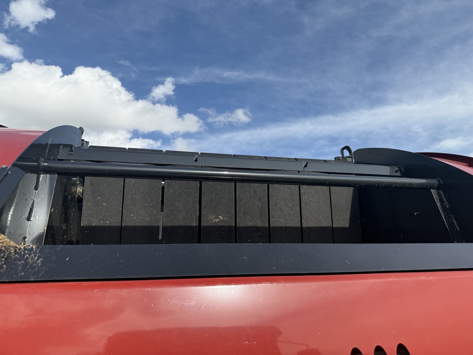 2021 Case IH RB565 Baler/Round