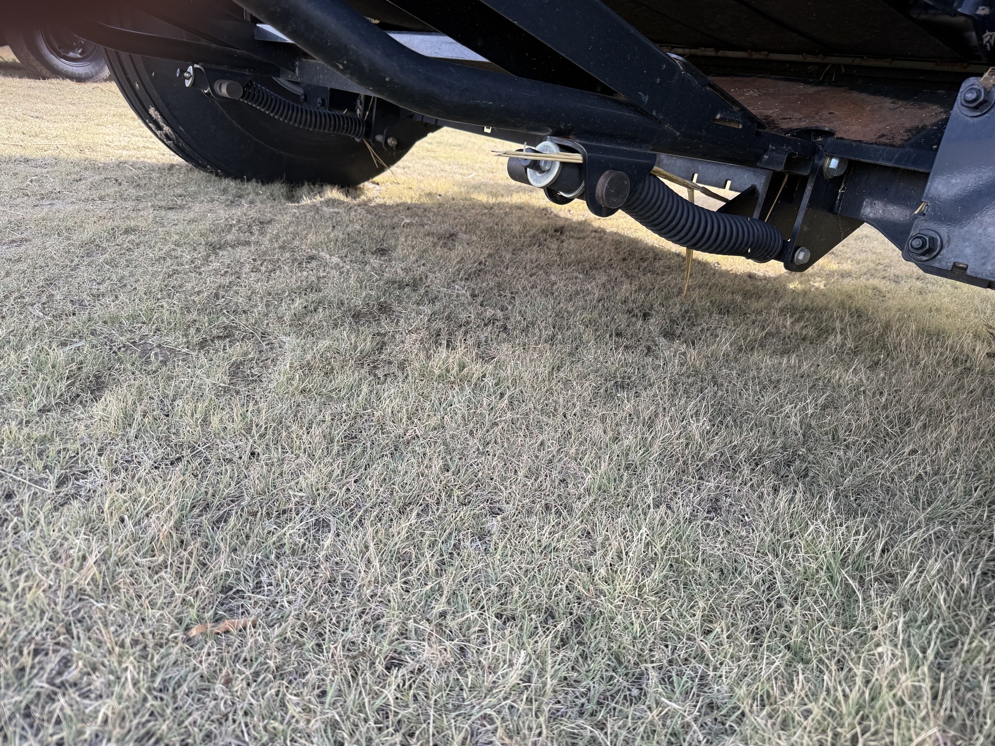 2021 Case IH RB565 Baler/Round