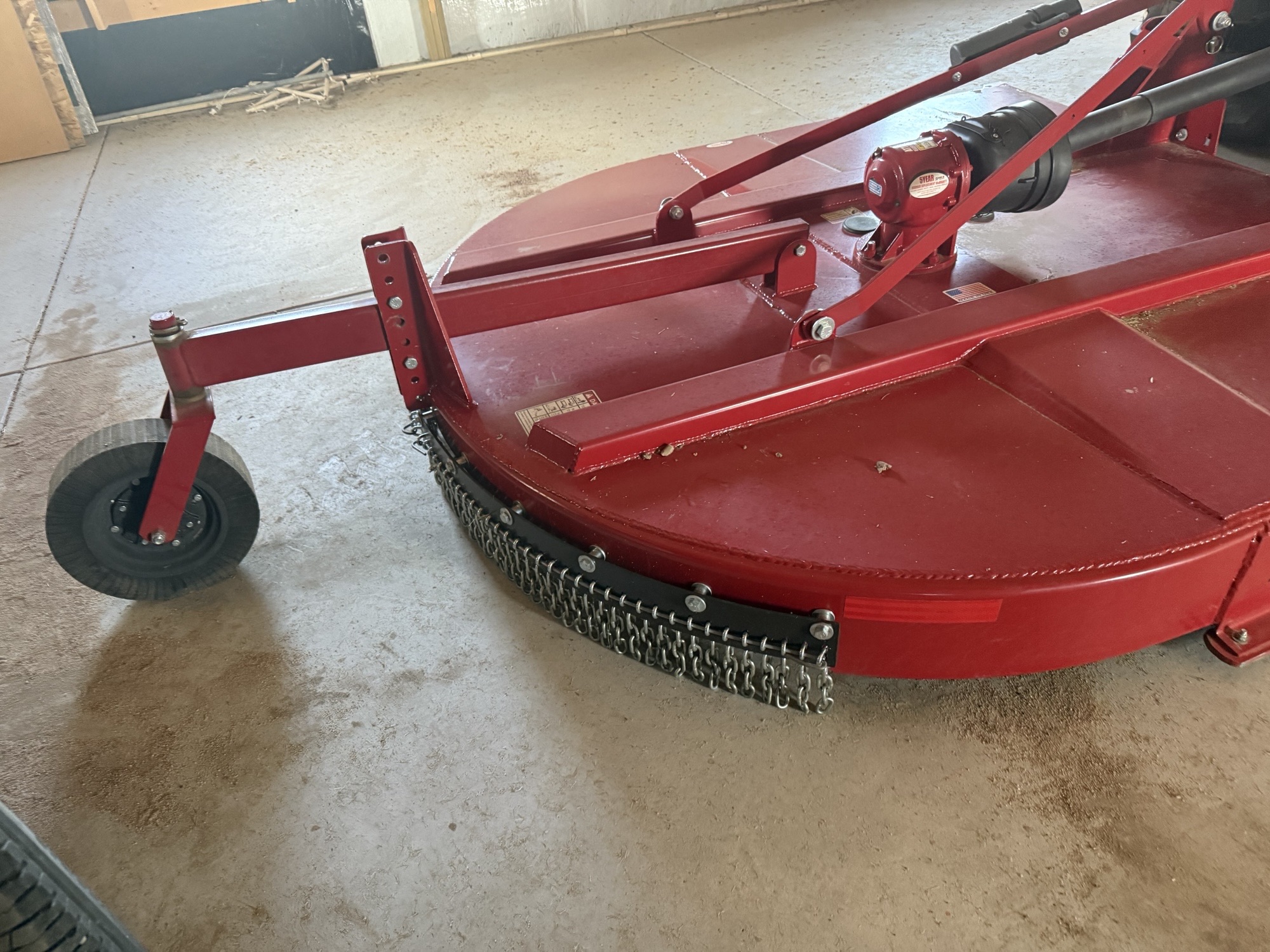 2024 Case IH RC845 Mower/Rotary