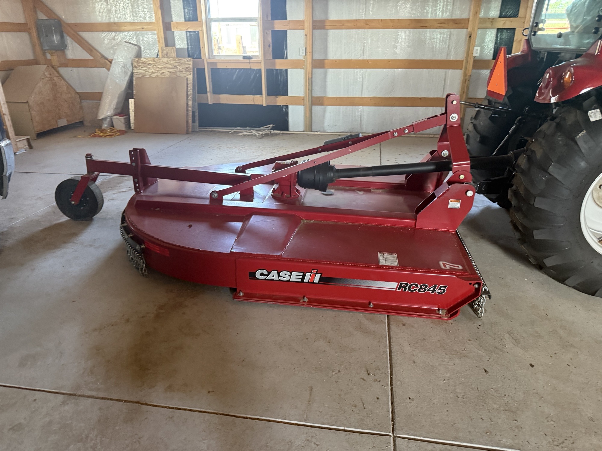 2024 Case IH RC845 Mower/Rotary