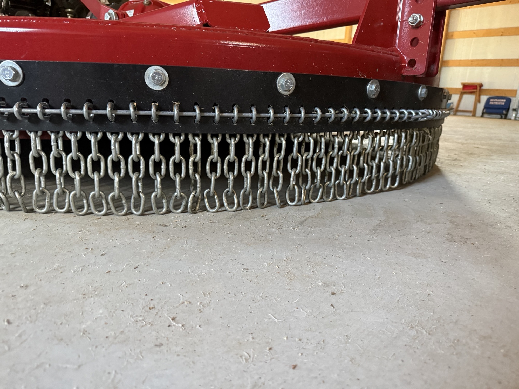 2024 Case IH RC845 Mower/Rotary