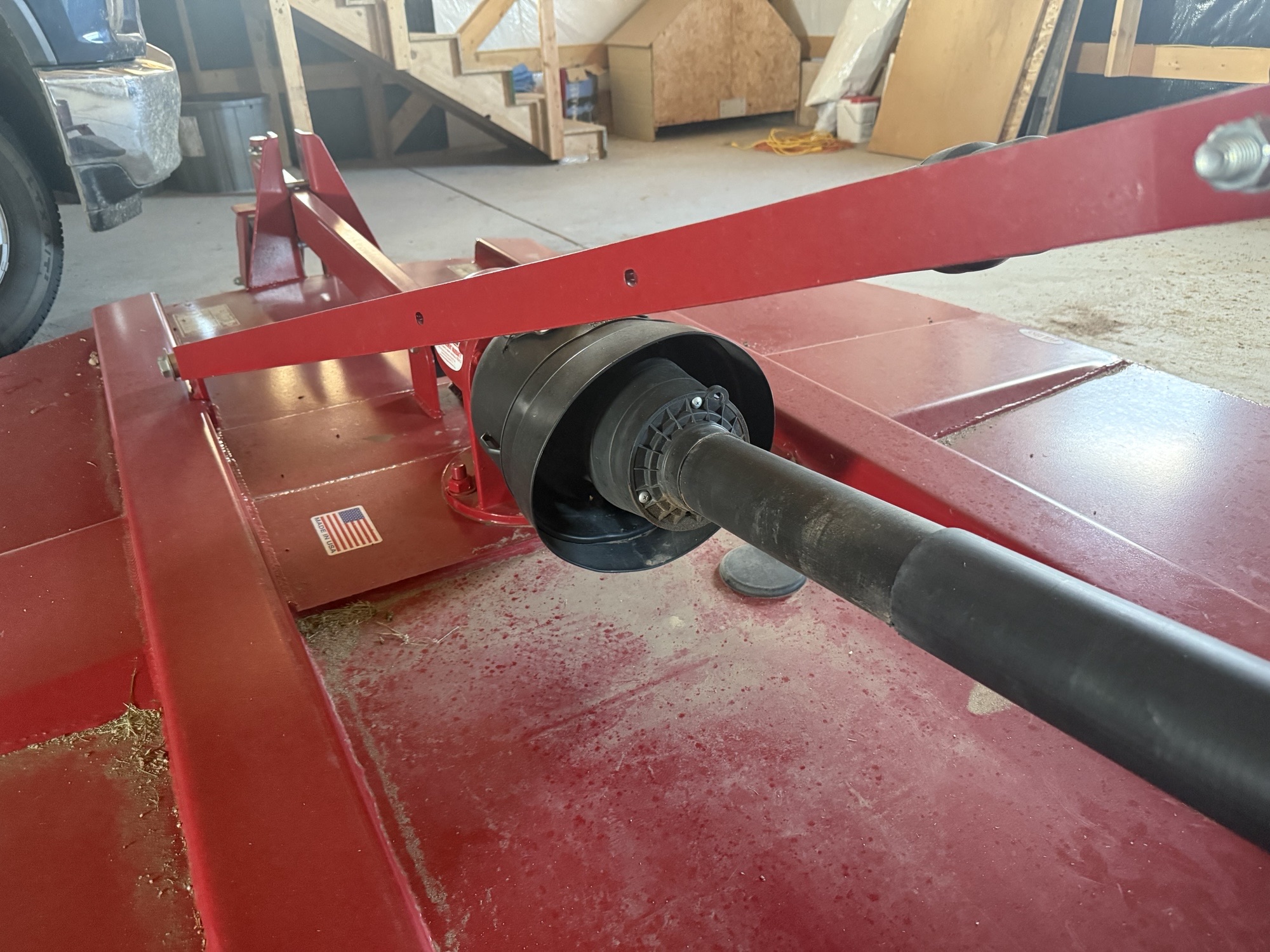 2024 Case IH RC845 Mower/Rotary