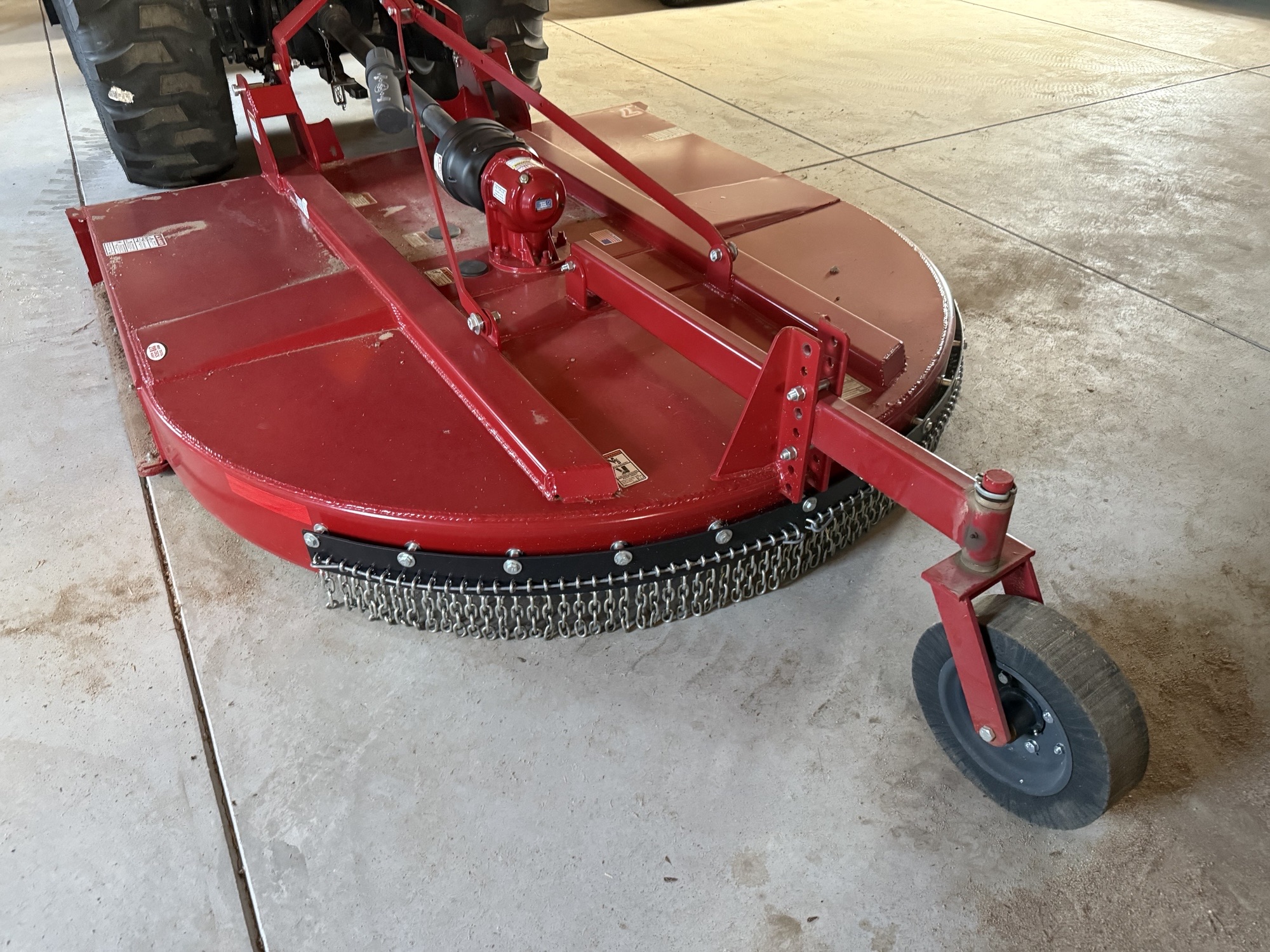2024 Case IH RC845 Mower/Rotary