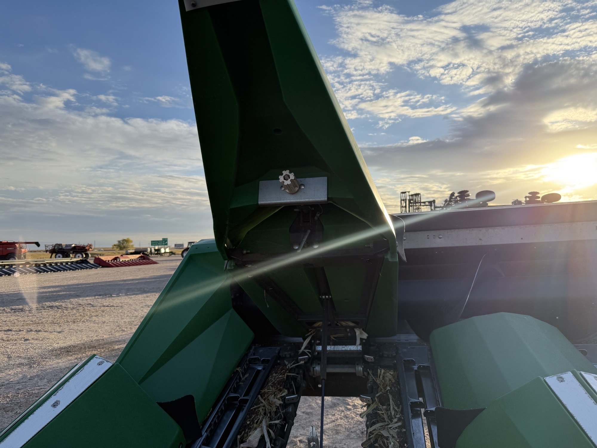 2021 Drago 1230 Header Corn Head