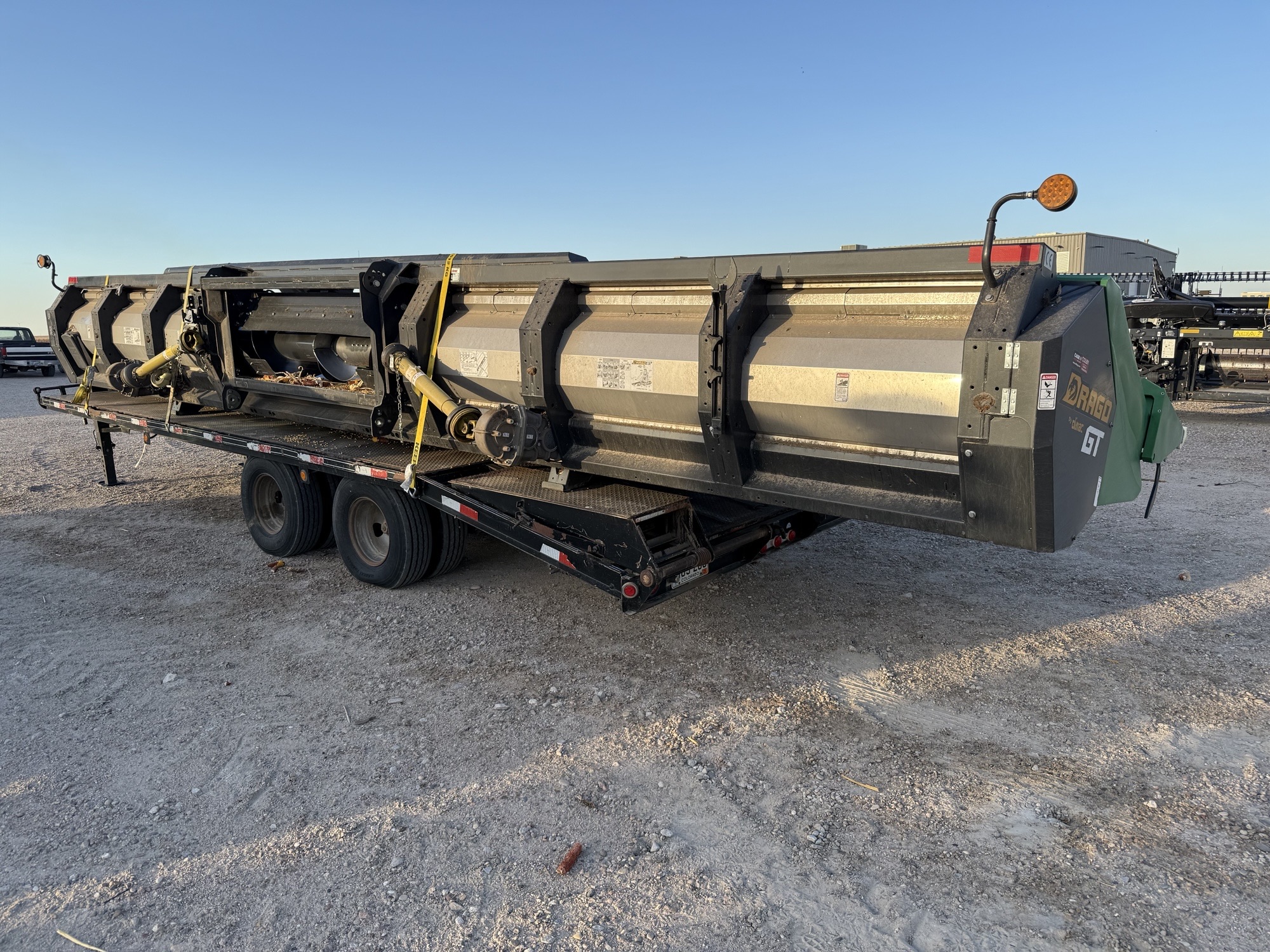 2021 Drago 1230 Header Corn Head