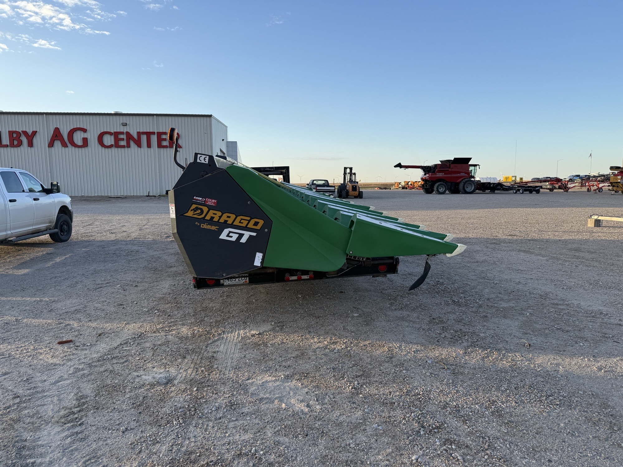 2021 Drago 1230 Header Corn Head