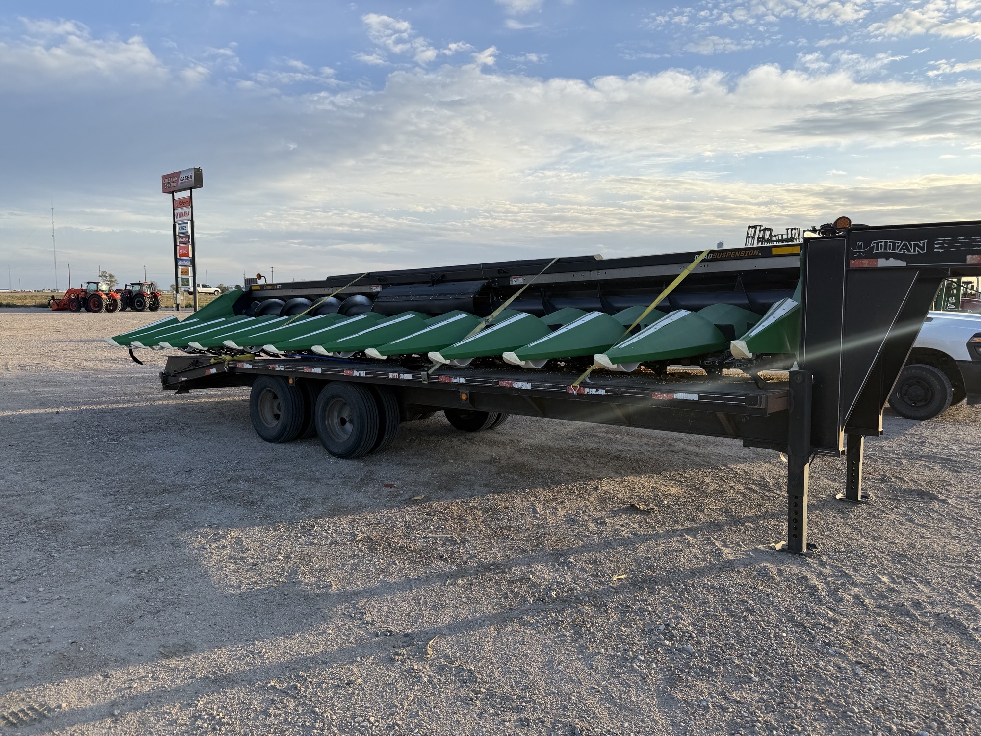 2021 Drago 1230 Header Corn Head