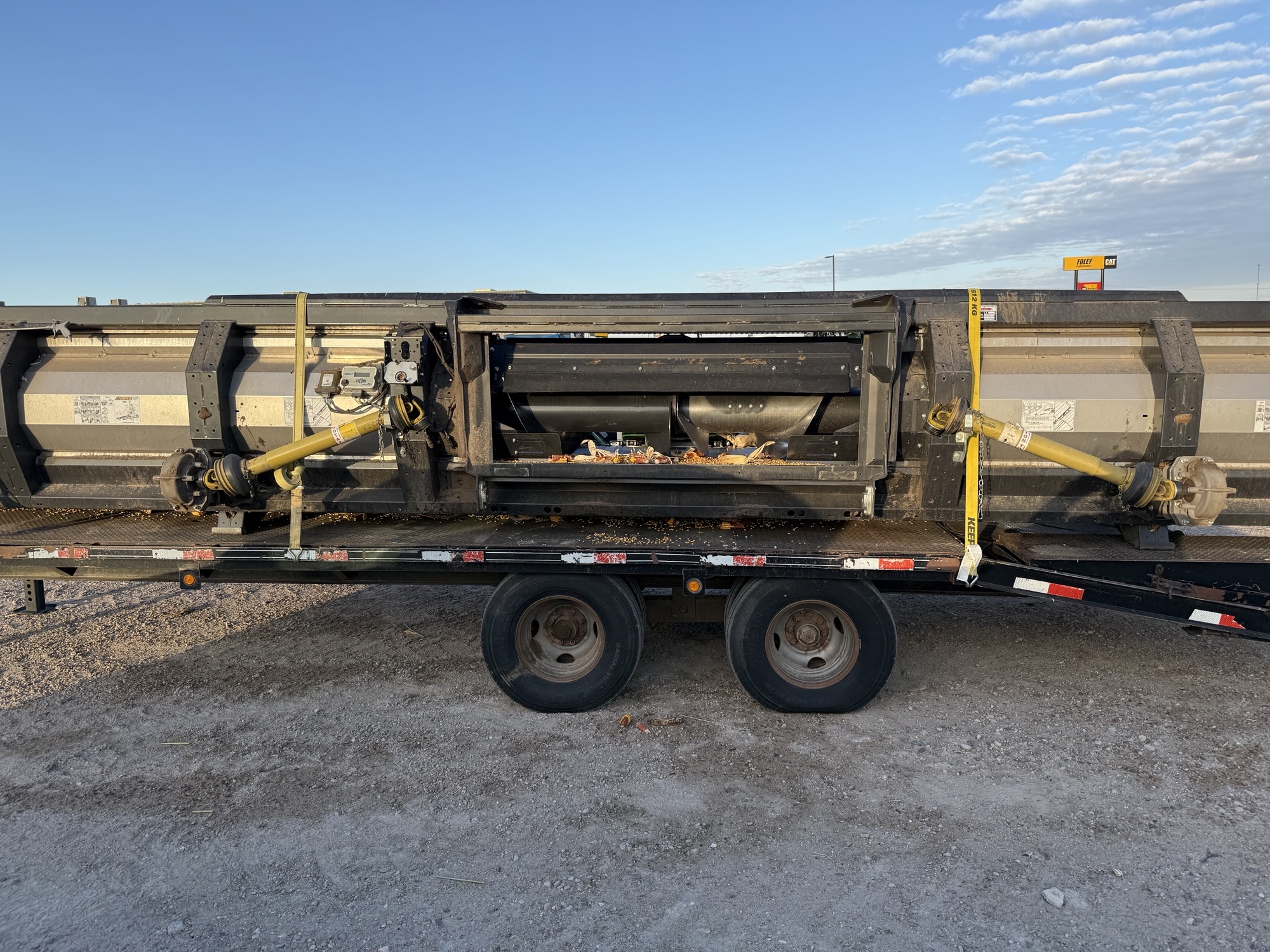 2021 Drago 1230 Header Corn Head