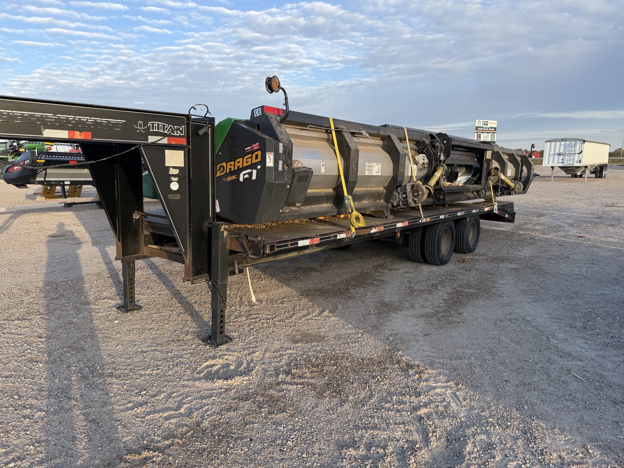 2021 Drago 1230 Header Corn Head