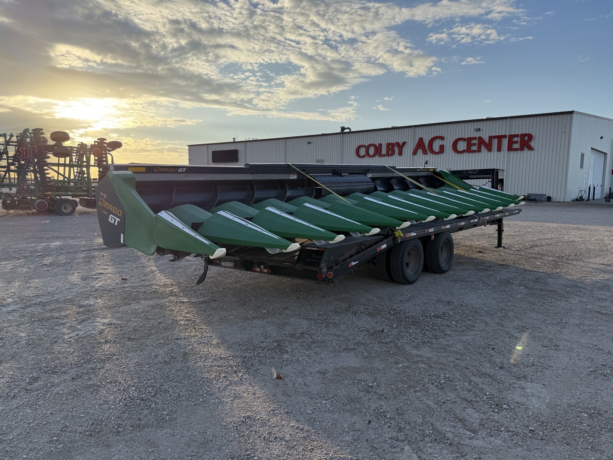 2021 Drago 1230 Header Corn Head