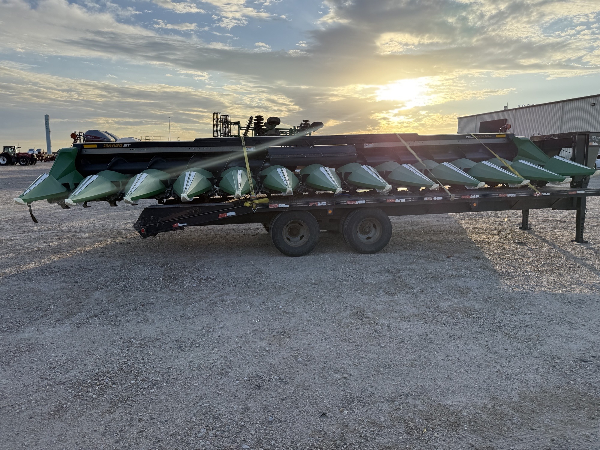 2021 Drago 1230 Header Corn Head