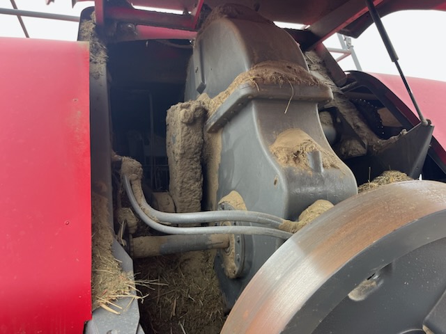 2010 Hesston 2190 Baler/Big Square