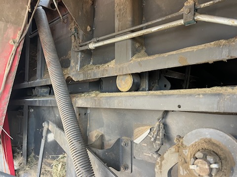 2010 Hesston 2190 Baler/Big Square