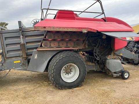 2010 Hesston 2190 Baler/Big Square
