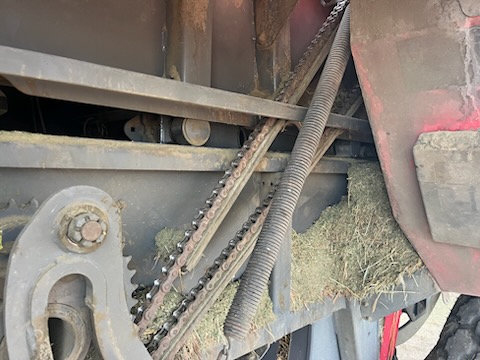 2010 Hesston 2190 Baler/Big Square