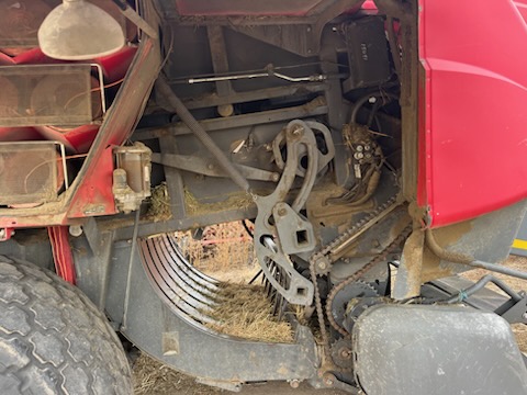 2010 Hesston 2190 Baler/Big Square