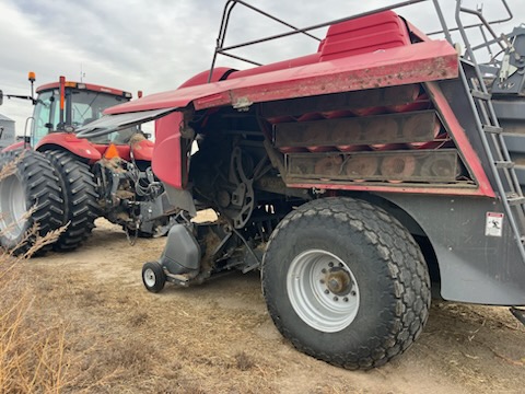 2010 Hesston 2190 Baler/Big Square