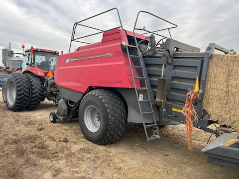 2010 Hesston 2190 Baler/Big Square