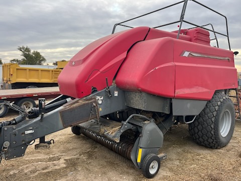 2010 Hesston 2190 Baler/Big Square