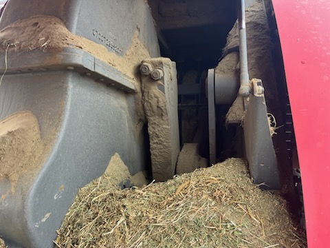 2010 Hesston 2190 Baler/Big Square