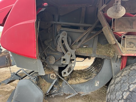 2010 Hesston 2190 Baler/Big Square