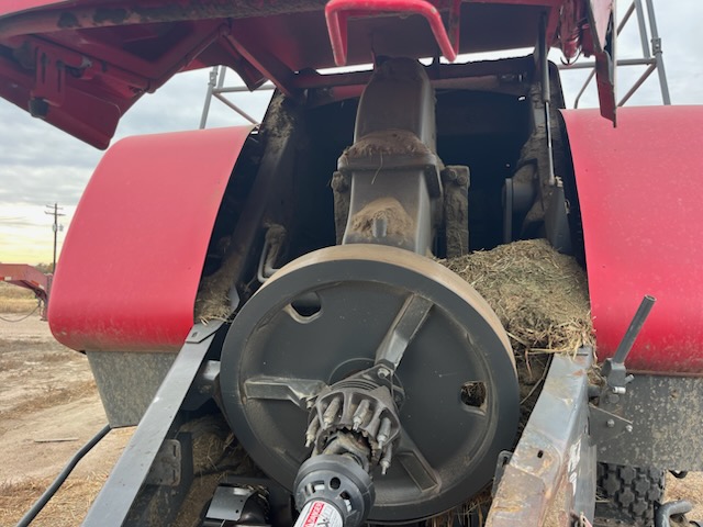2010 Hesston 2190 Baler/Big Square