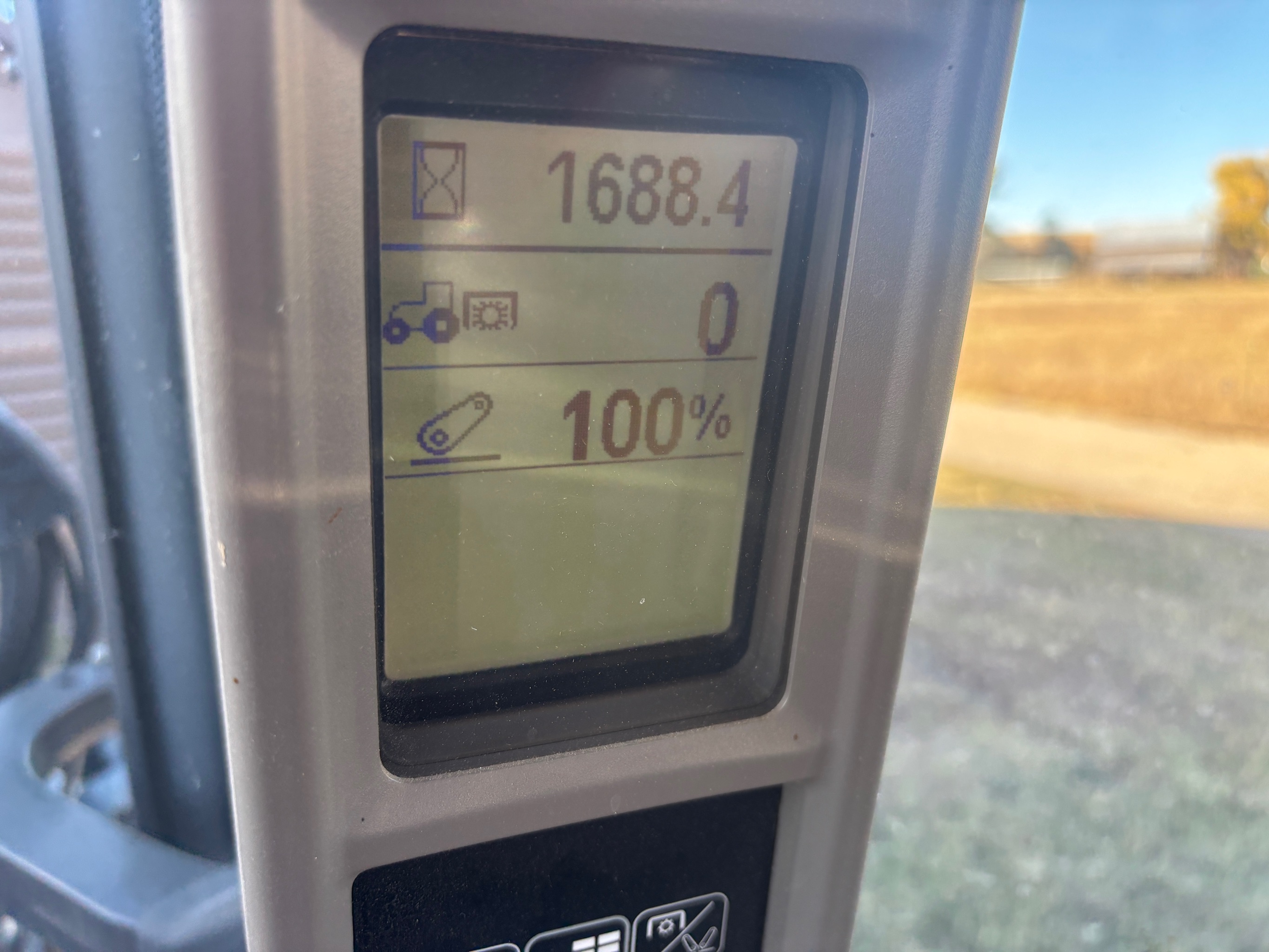 2019 Case IH Maxxum 145 T4B Tractor