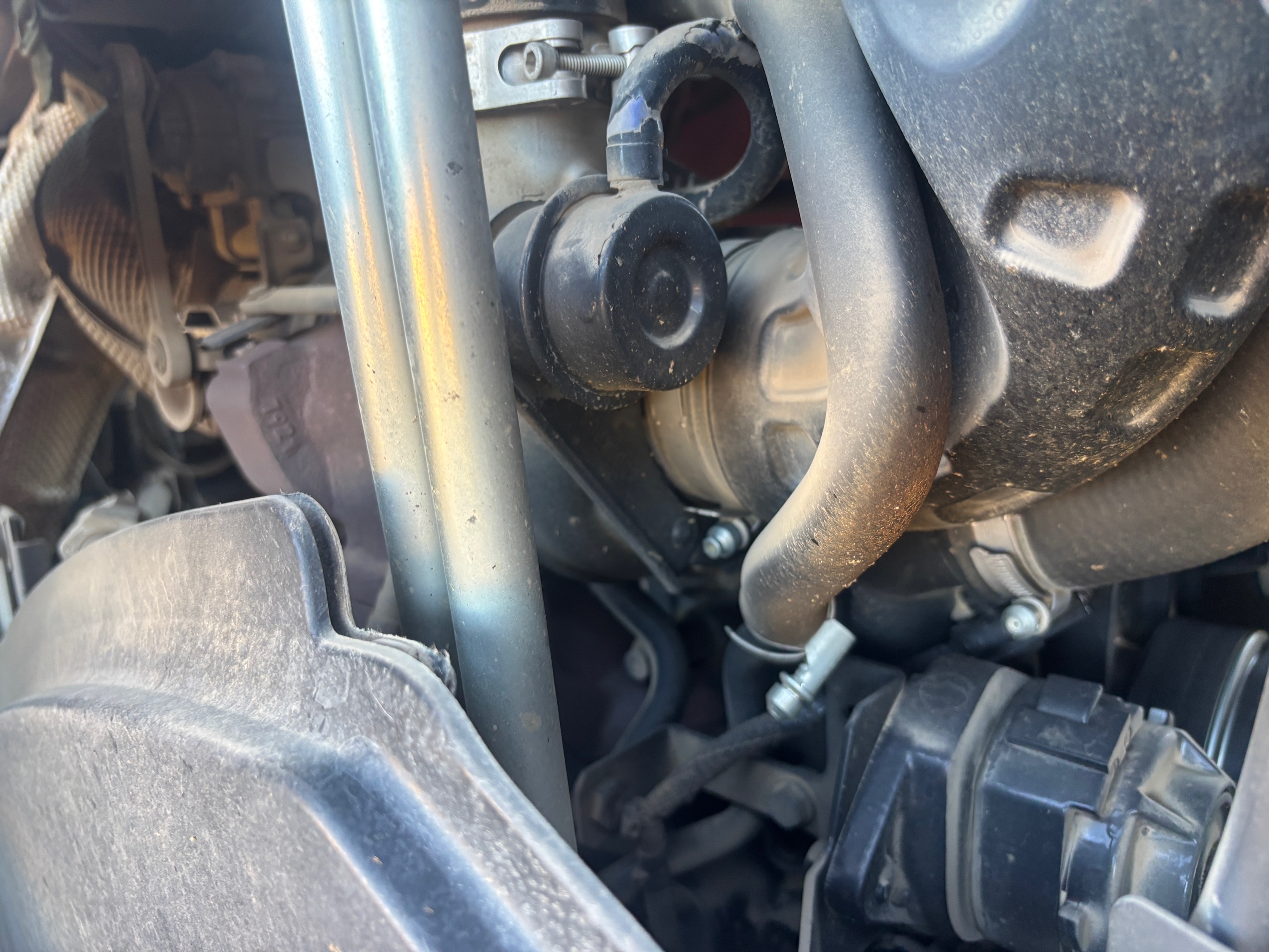 2019 Case IH Maxxum 145 T4B Tractor