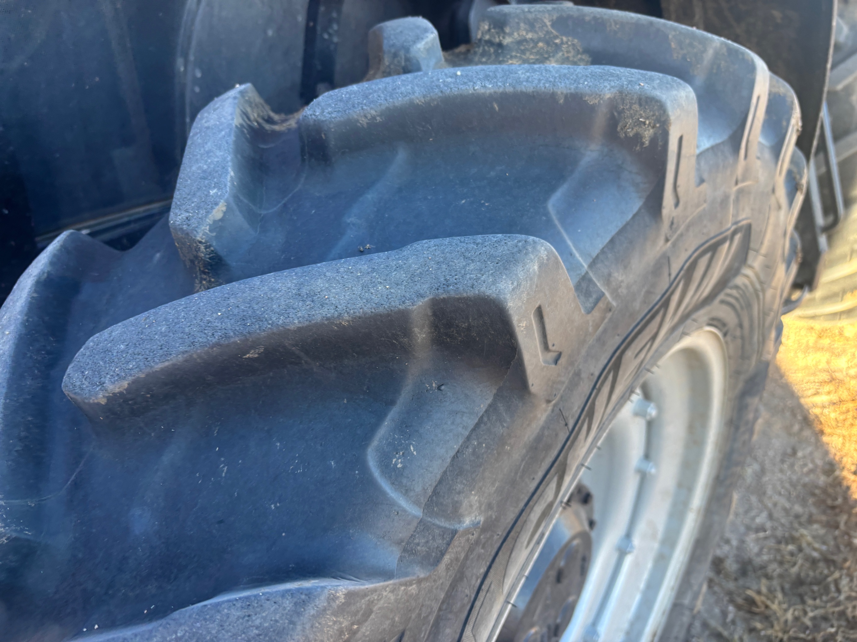 2019 Case IH Maxxum 145 T4B Tractor