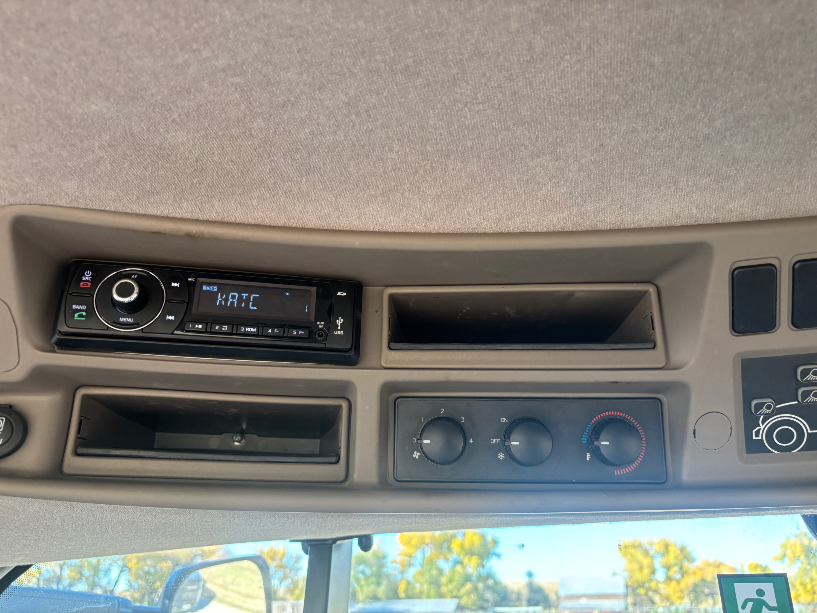 2019 Case IH Maxxum 145 T4B Tractor