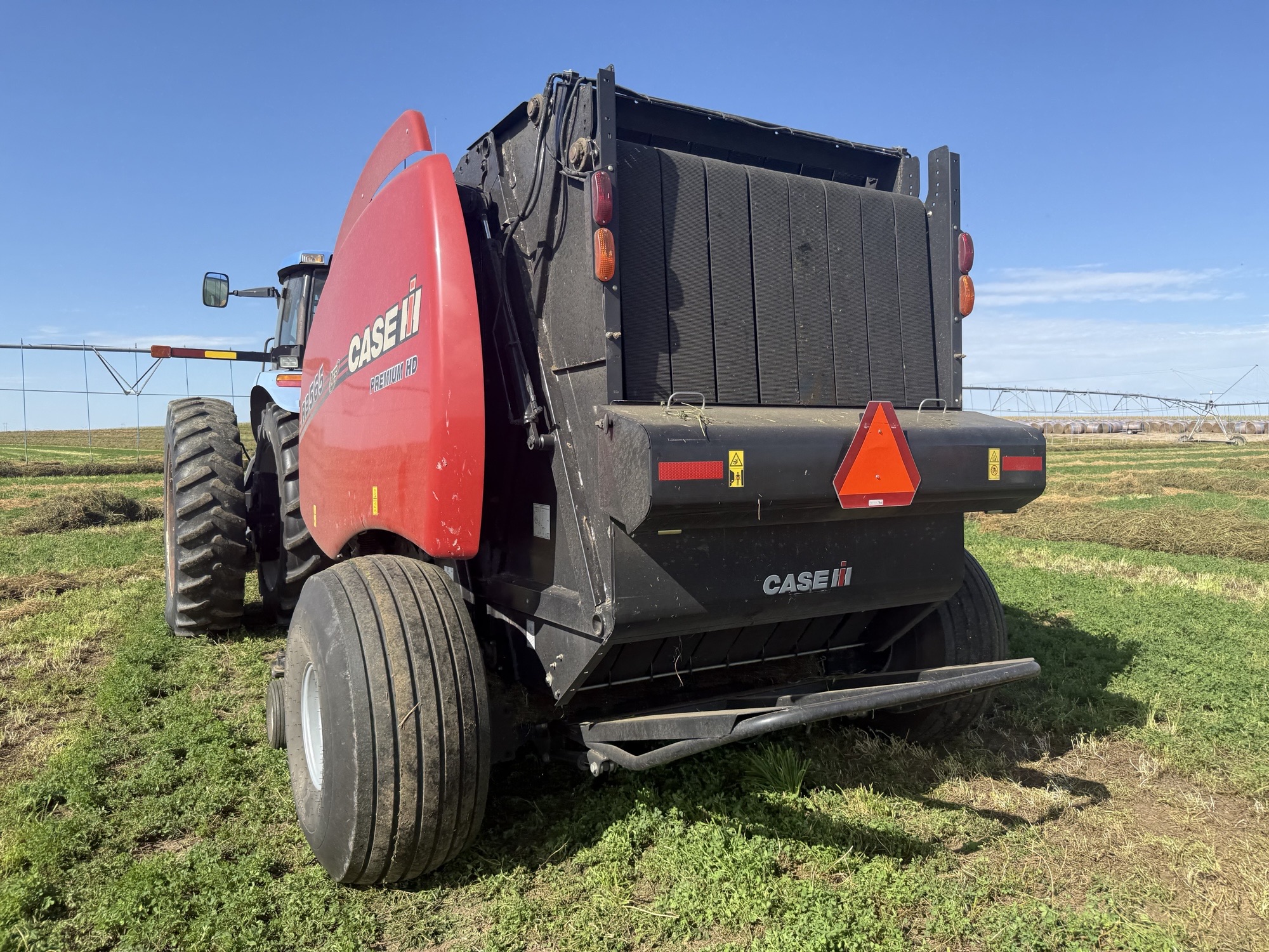 2023 Case IH RB565 Baler/Round