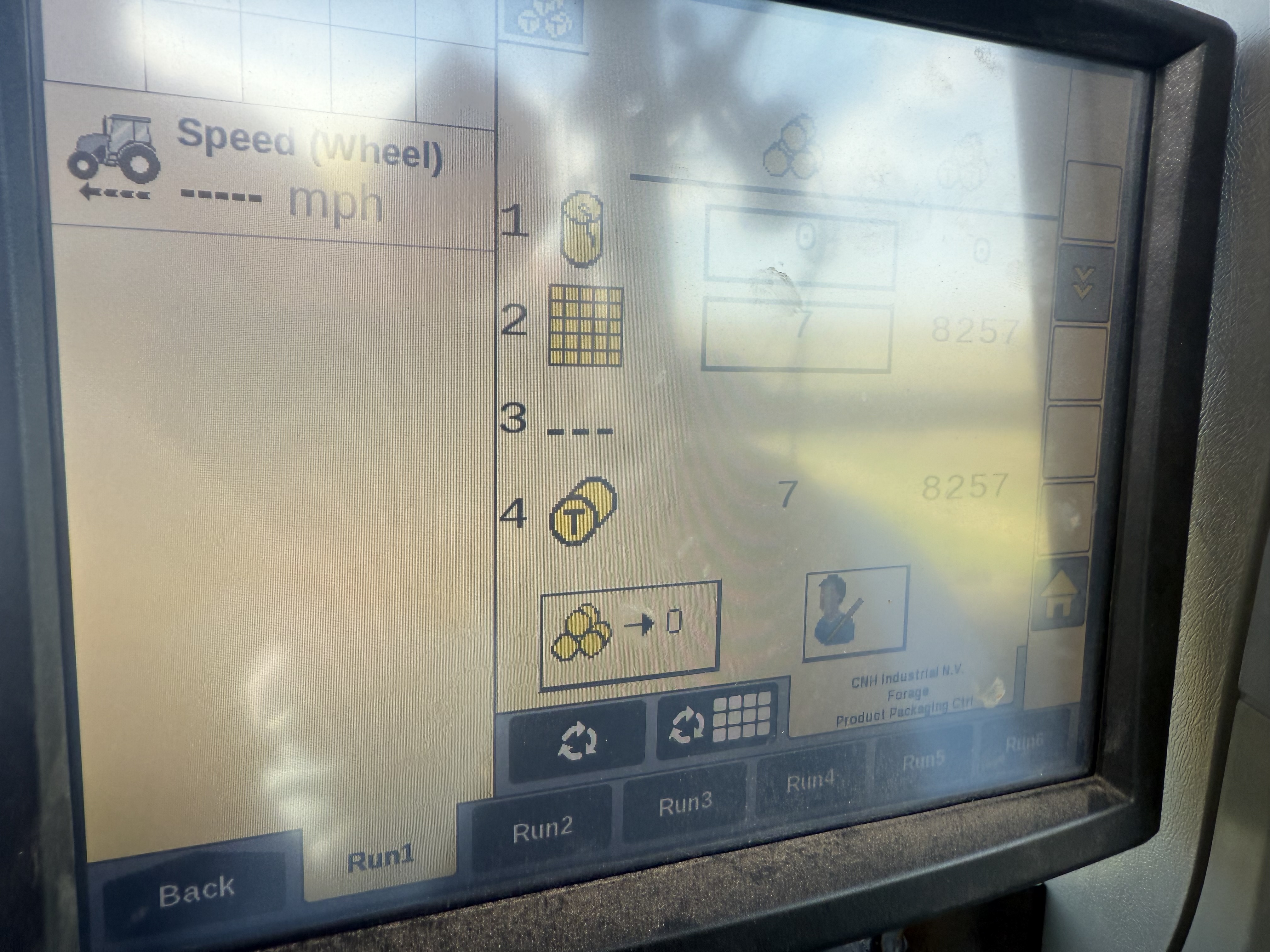 2023 Case IH RB565 Baler/Round