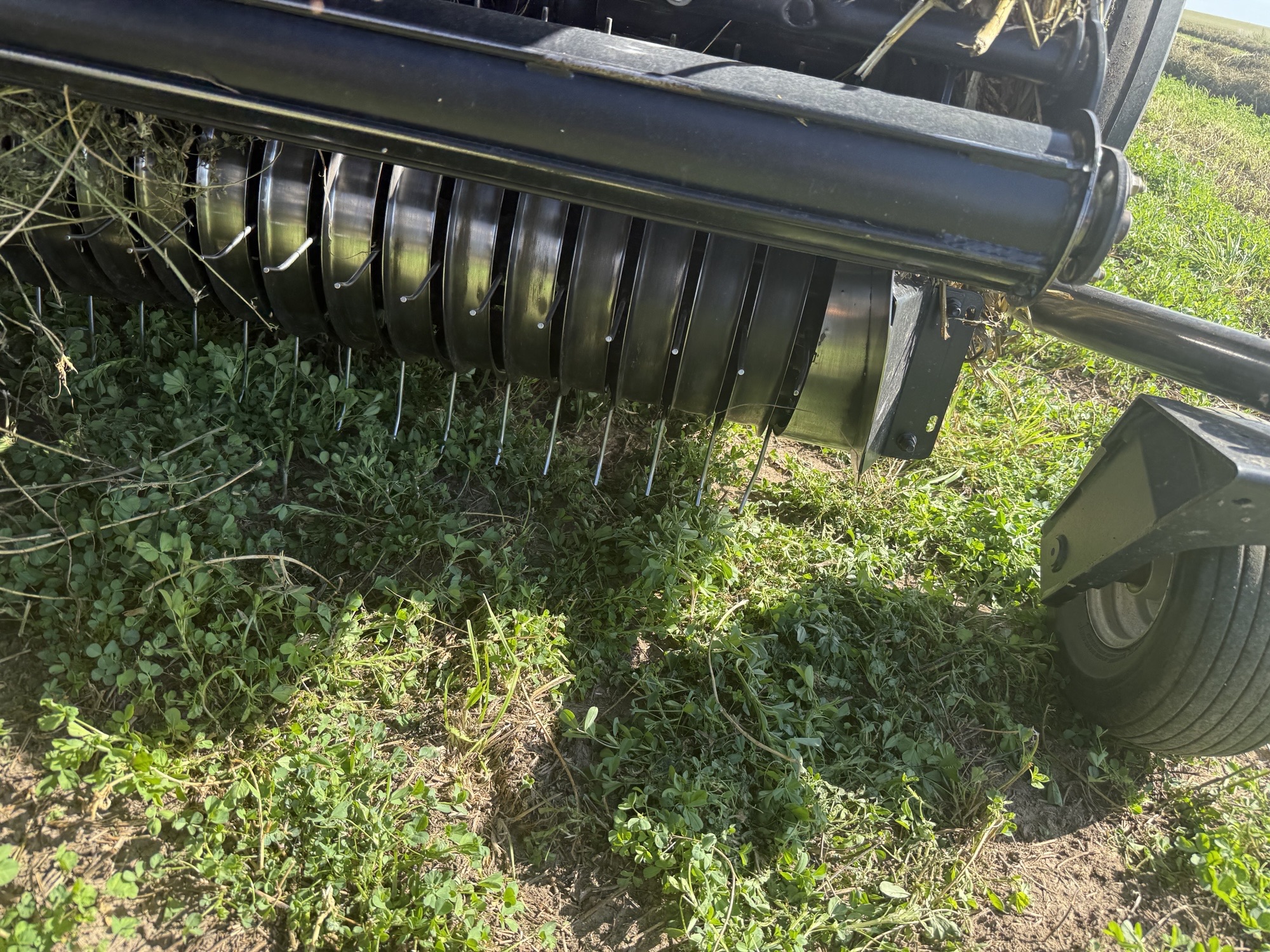 2023 Case IH RB565 Baler/Round