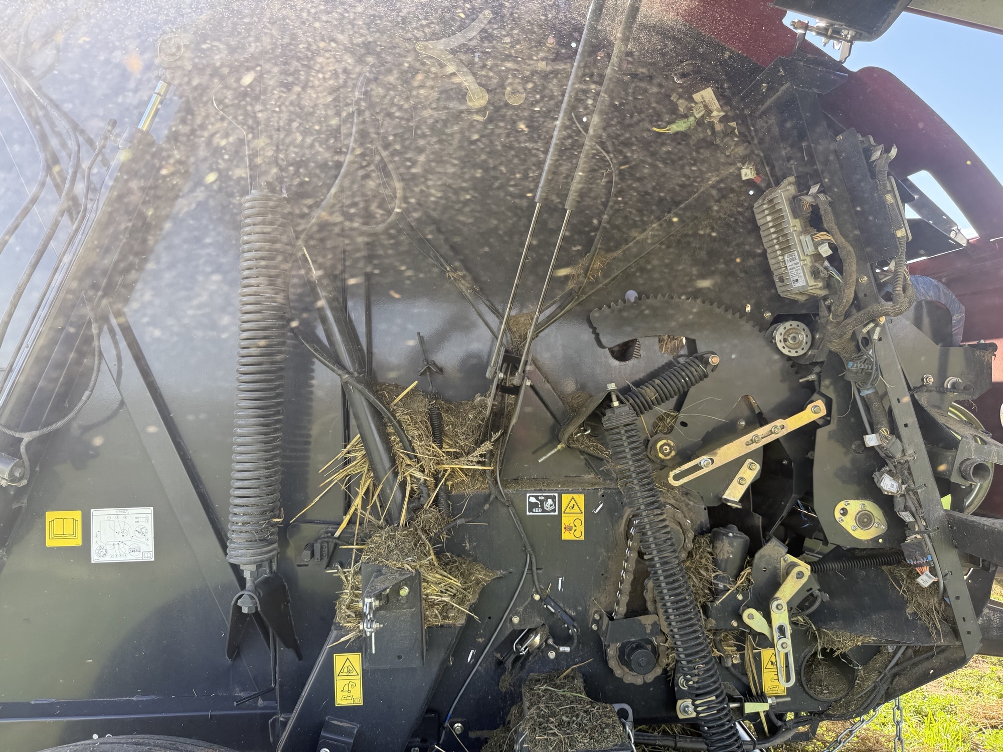 2023 Case IH RB565 Baler/Round